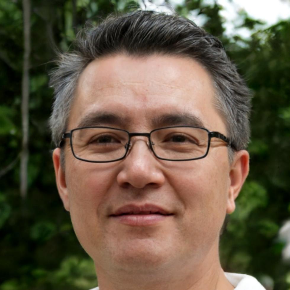 Khamphone Souvannavong, Lead Sustainability Engineer